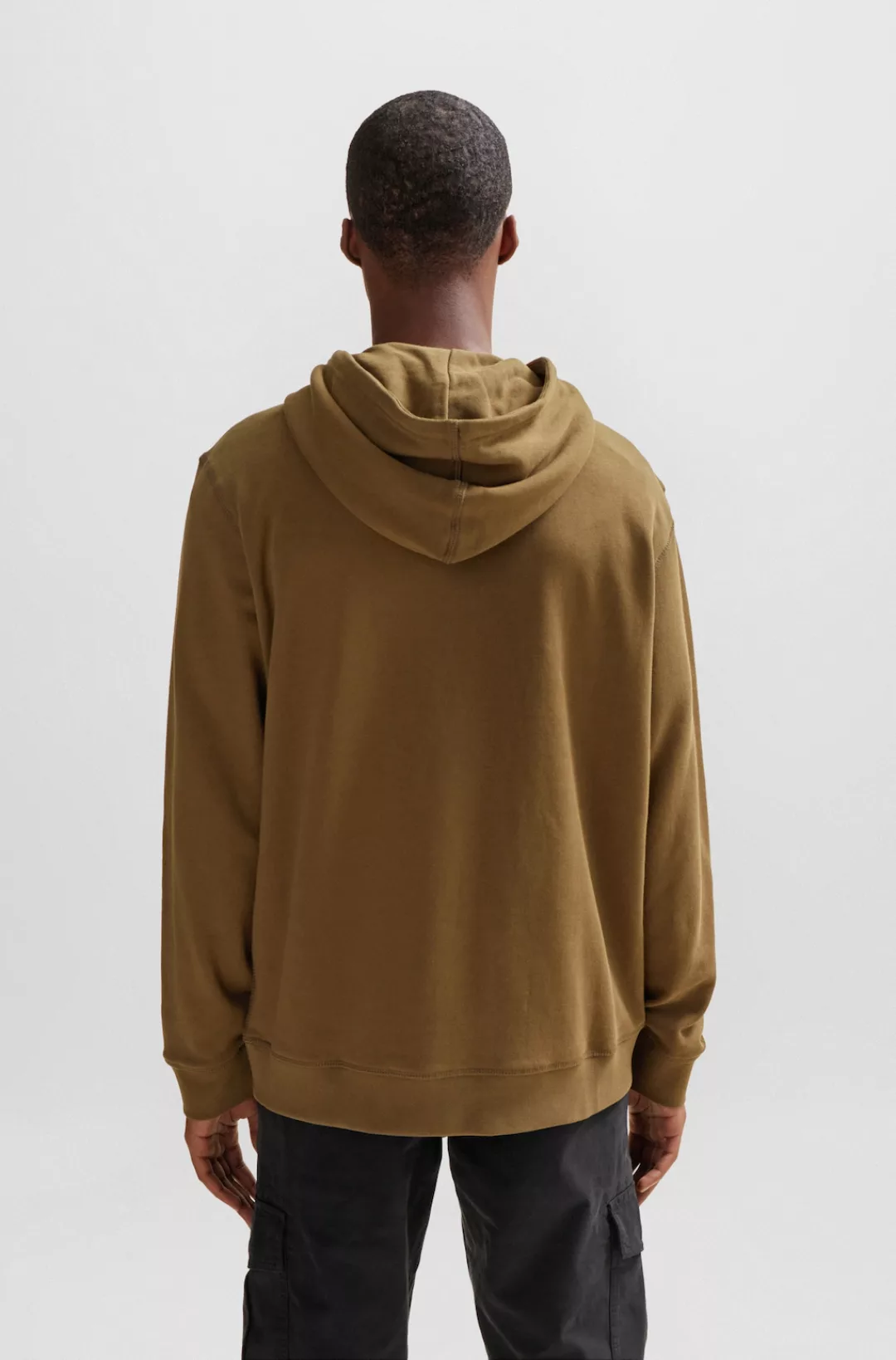 BOSS ORANGE Kapuzensweatshirt "Wetalk" günstig online kaufen
