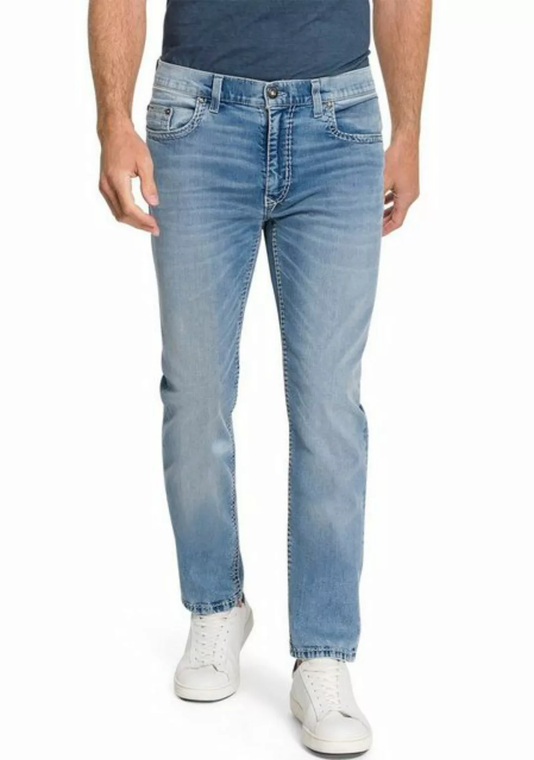 Pioneer Authentic Jeans Straight-Jeans Rando günstig online kaufen