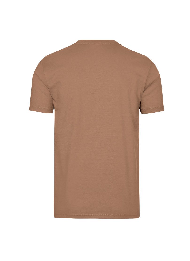 Trigema T-Shirt "TRIGEMA T-Shirt DELUXE Baumwolle", (1 tlg.) günstig online kaufen