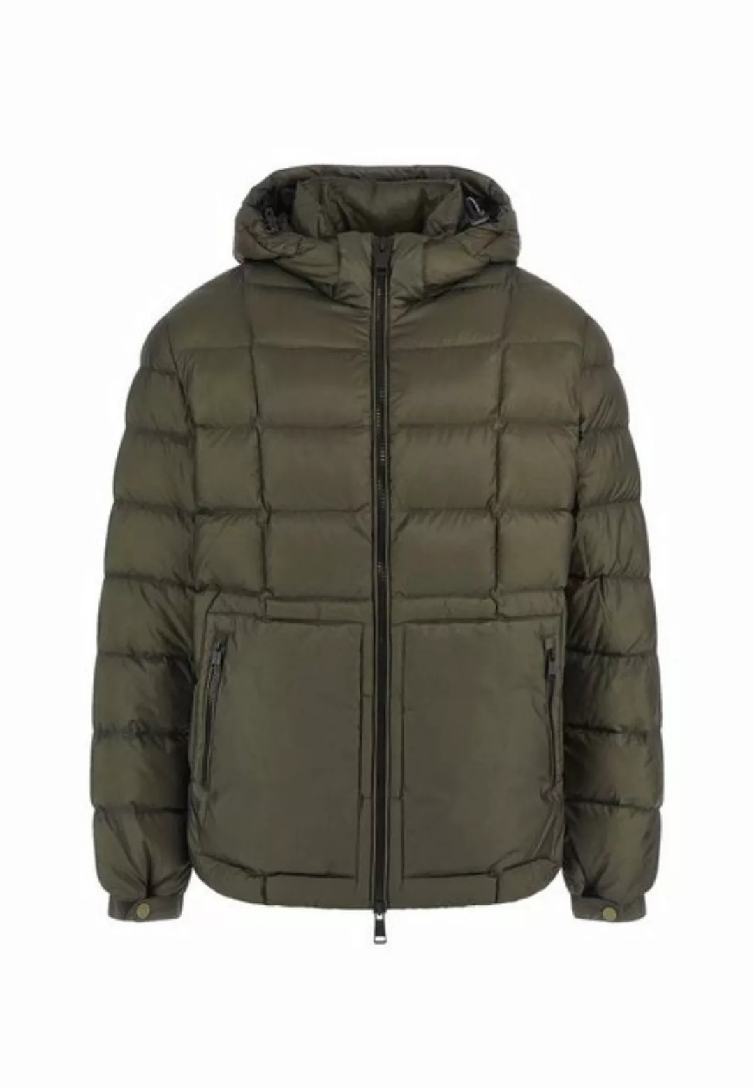 Guess Steppjacke Steppjacke Light Puffa JKT Real Down Jacke (1-St) günstig online kaufen