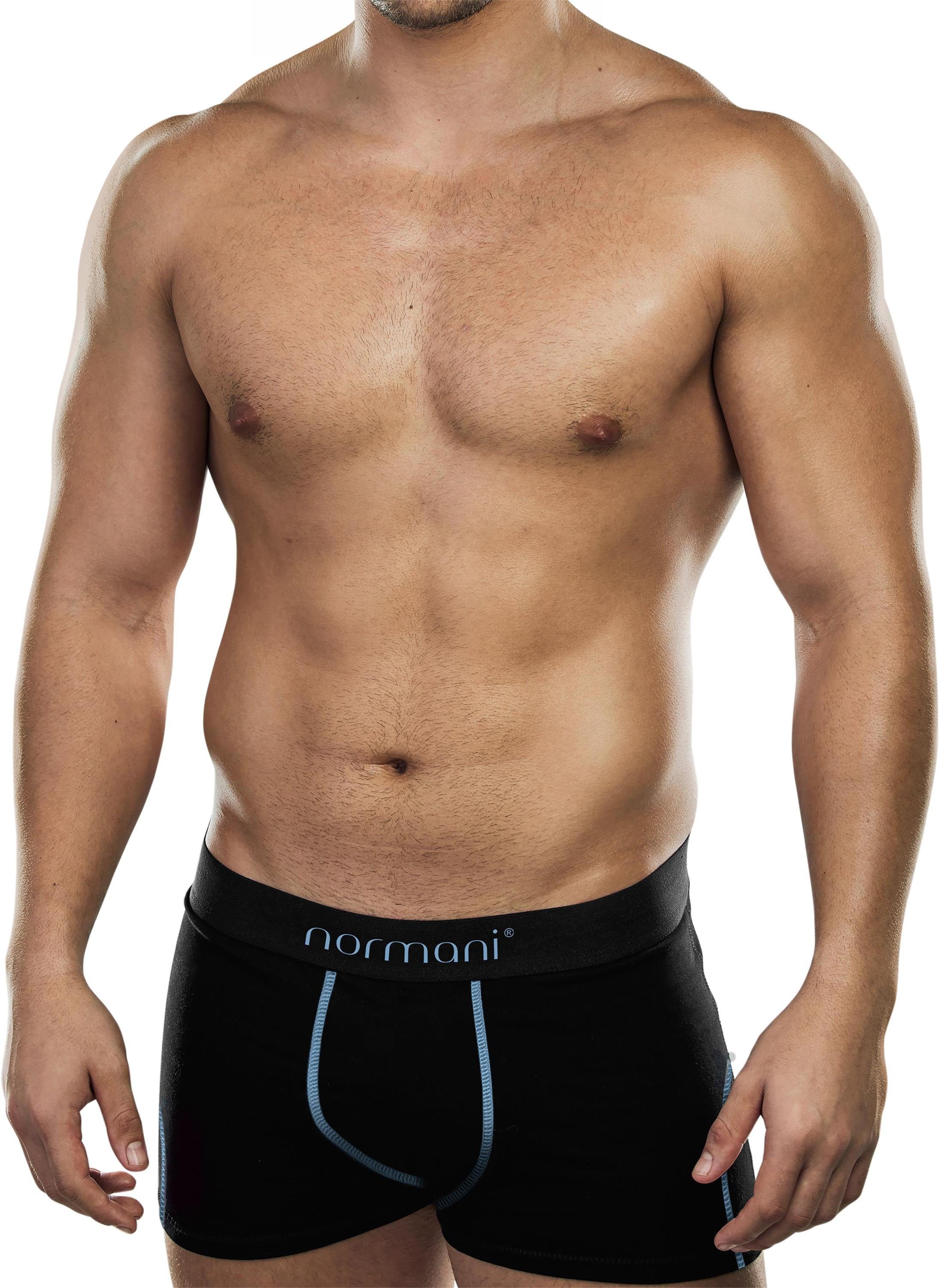 normani Boxershorts 6 weiche Boxershorts aus günstig online kaufen