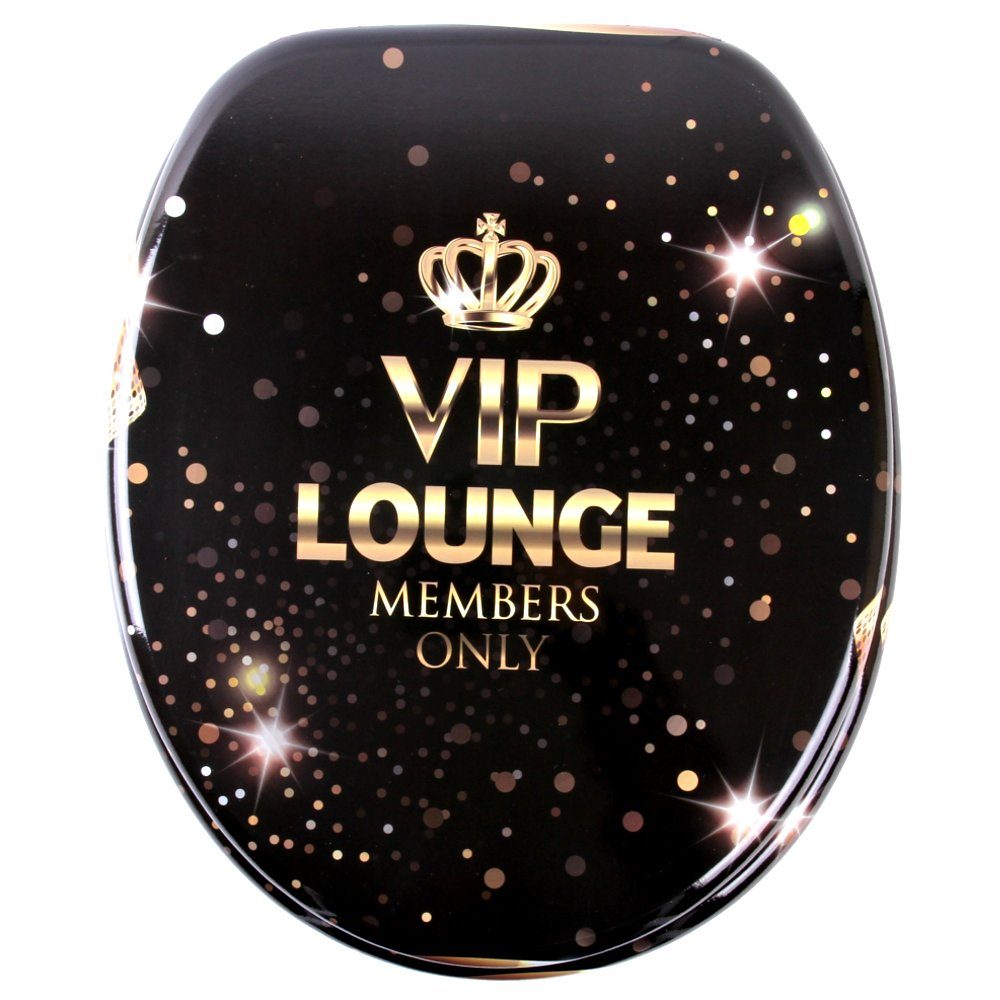 Sanilo WC-Sitz VIP Lounge, universell, leichte günstig online kaufen