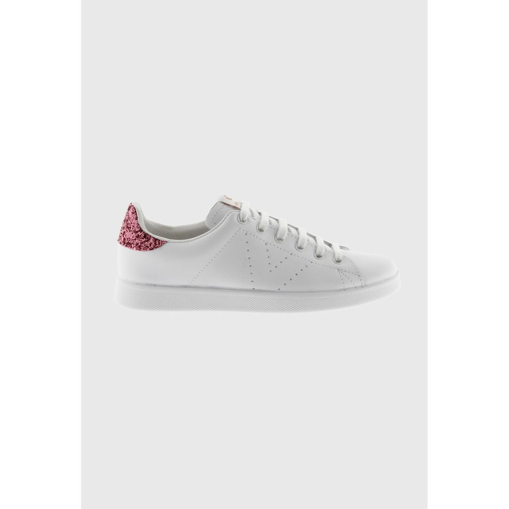 Victoria Sneaker Für Damen Victoria Hibiscus EU 37 blanc/rose günstig online kaufen