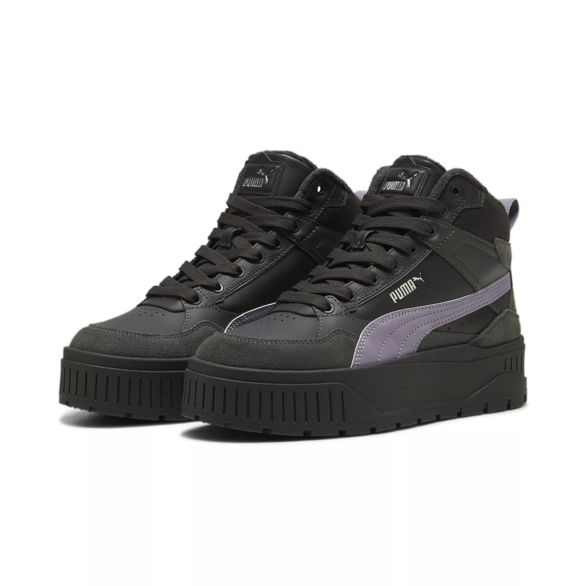 PUMA Sneaker "KARMEN II IDOL MID WTR" günstig online kaufen