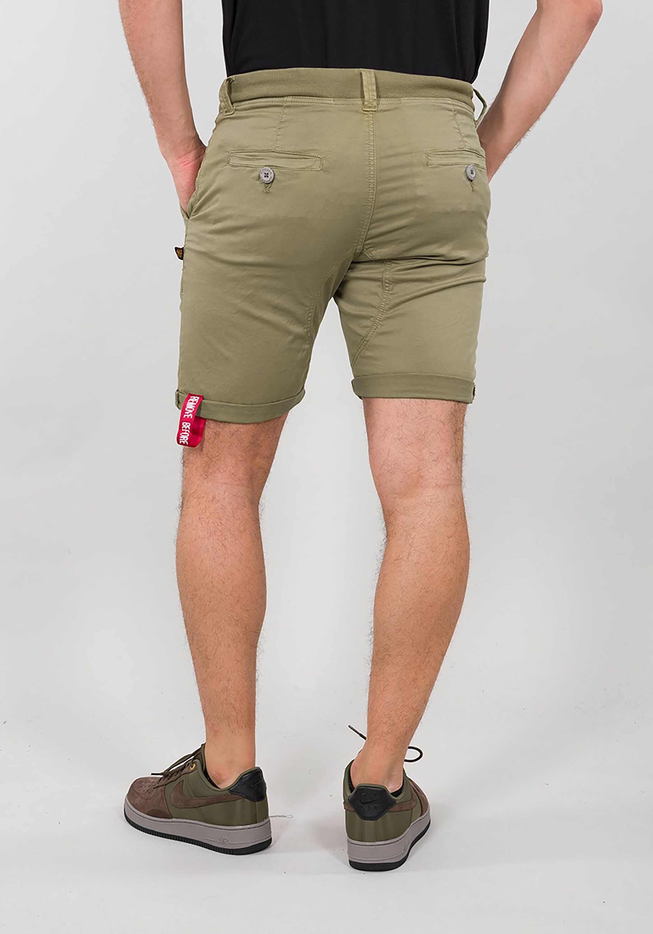 Alpha Industries Shorts "ALPHA INDUSTRIES Men - Shorts Kerosene Short" günstig online kaufen