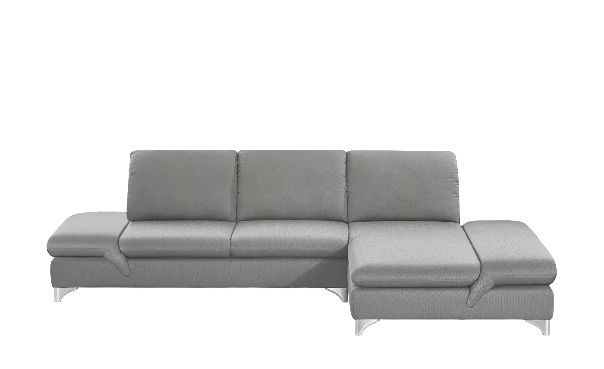 W.SCHILLIG Ecksofa  Saraa ¦ grau ¦ Maße (cm): B: 314 H: 84 T: 198 Polstermö günstig online kaufen