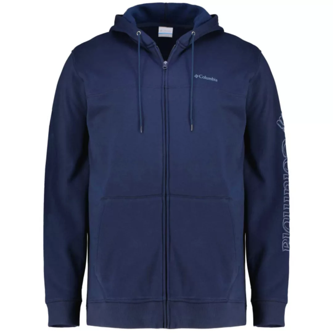 Columbia Kapuzenjacke mit Print-Details günstig online kaufen