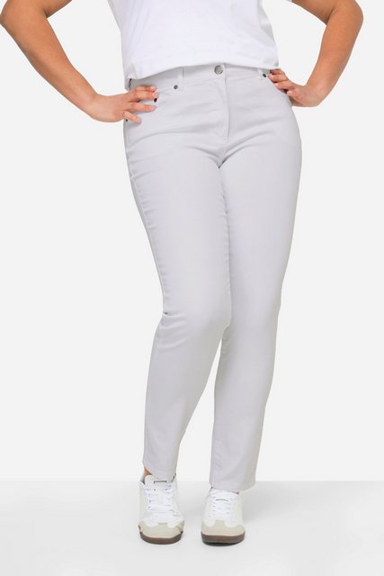 Angel of Style Röhrenjeans Jeans Emma Slim Fit Stretchkomfort 5-Pocket günstig online kaufen