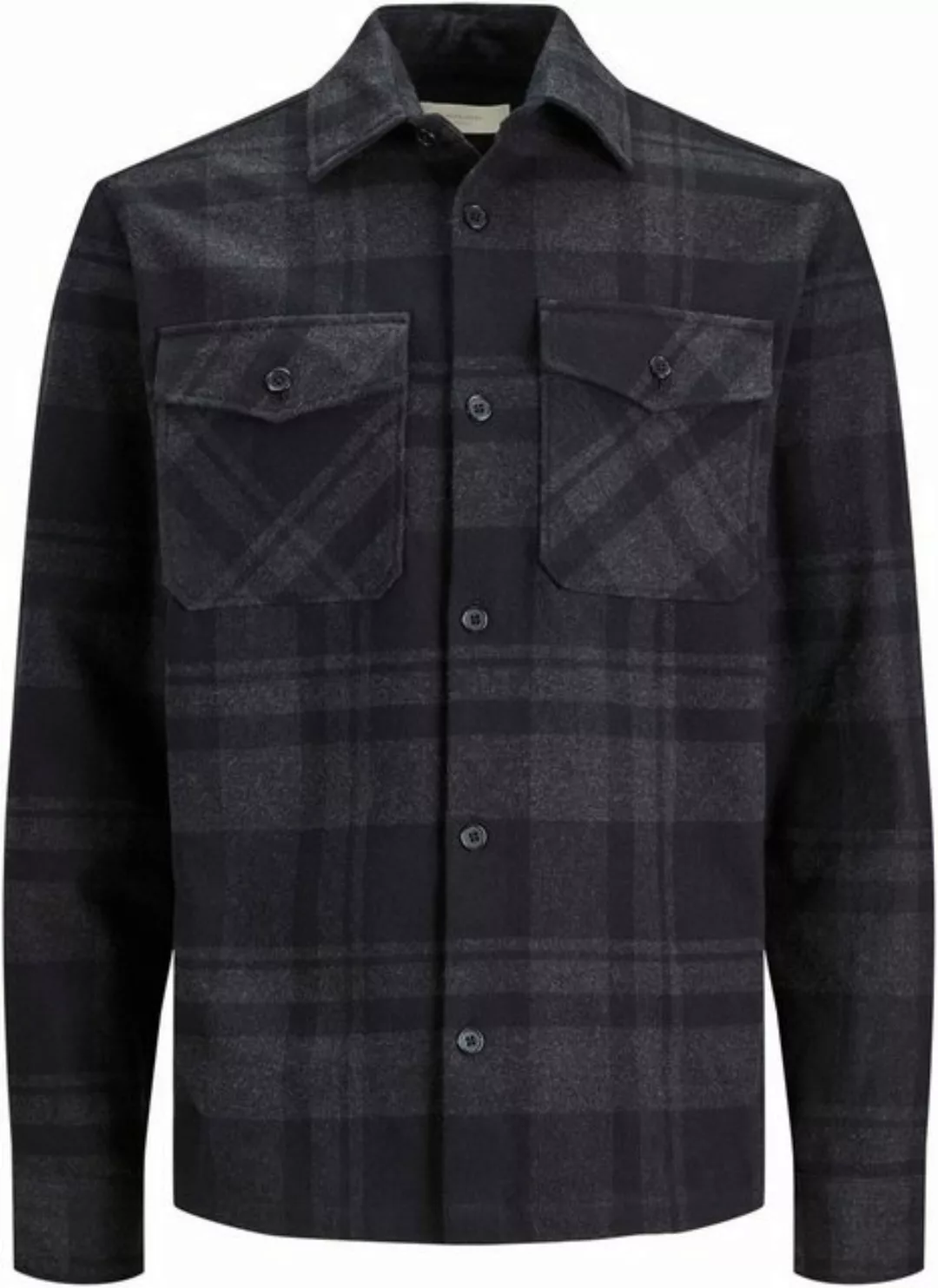 Jack & Jones Karohemd JPRROY CHECK OVERSHIRT L/S SN günstig online kaufen