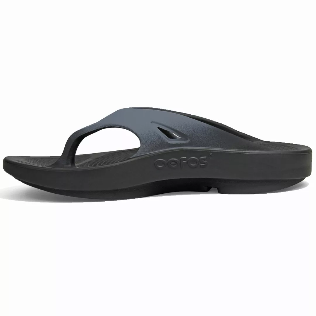 Oofos Ooriginal Sport Sandalen Graphite günstig online kaufen