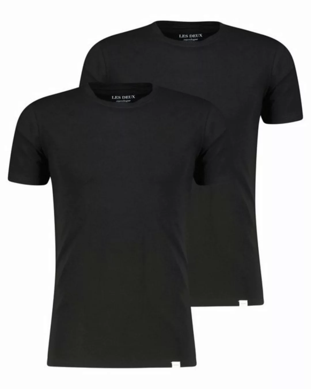 Les Deux T-Shirt Herren T-Shirt 2-Pack (1-tlg) günstig online kaufen