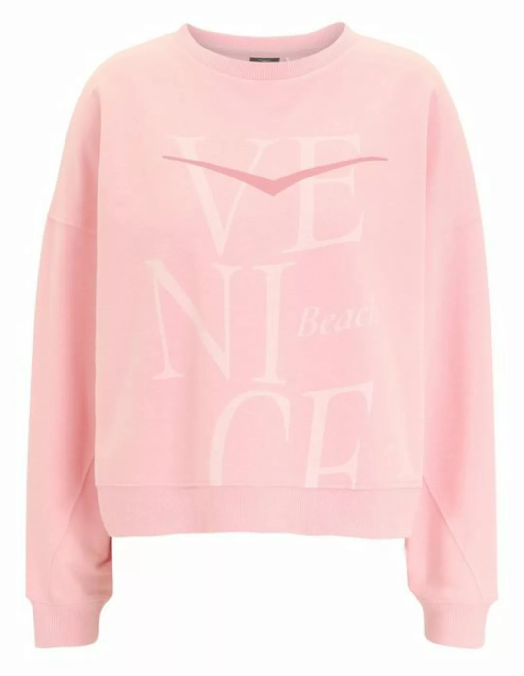 Venice Beach Sweatshirt Cozy Loungwear VB Anisa günstig online kaufen