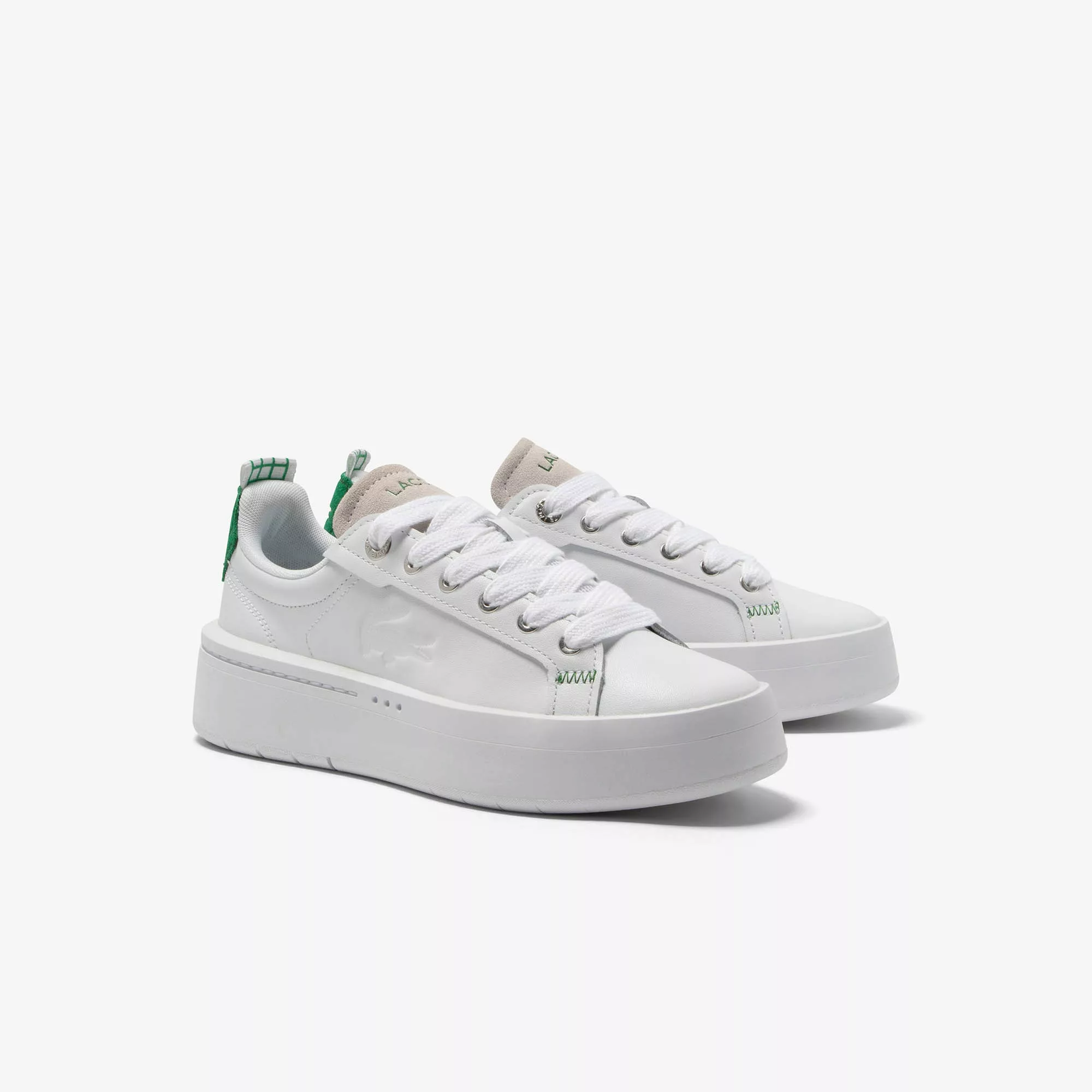 Lacoste Sneaker "CARNABY PLAT 223 2 SFA" günstig online kaufen