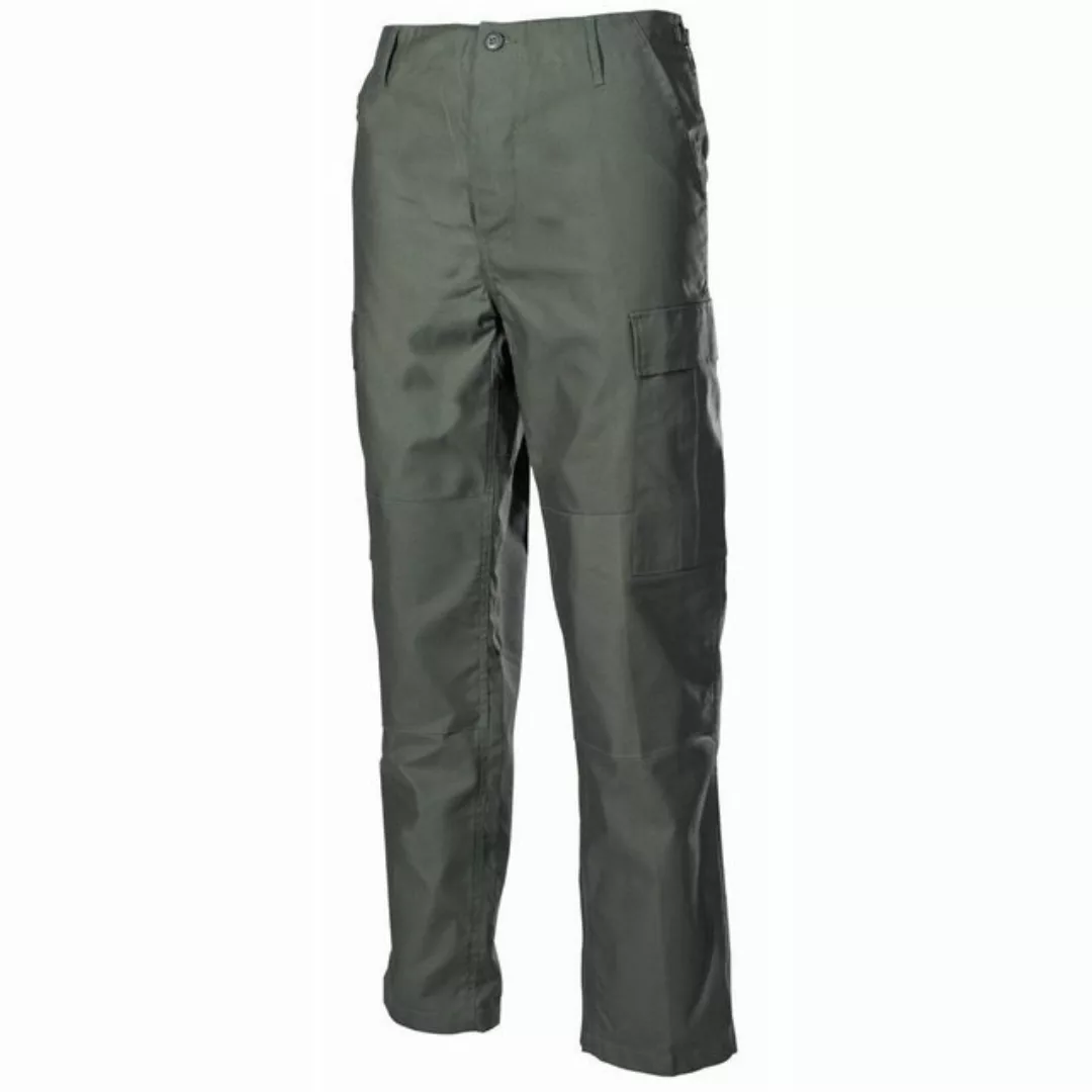 MFH Outdoorhose US Armyhose BDU, oliv, Knie- und Gesäßverstärkung günstig online kaufen