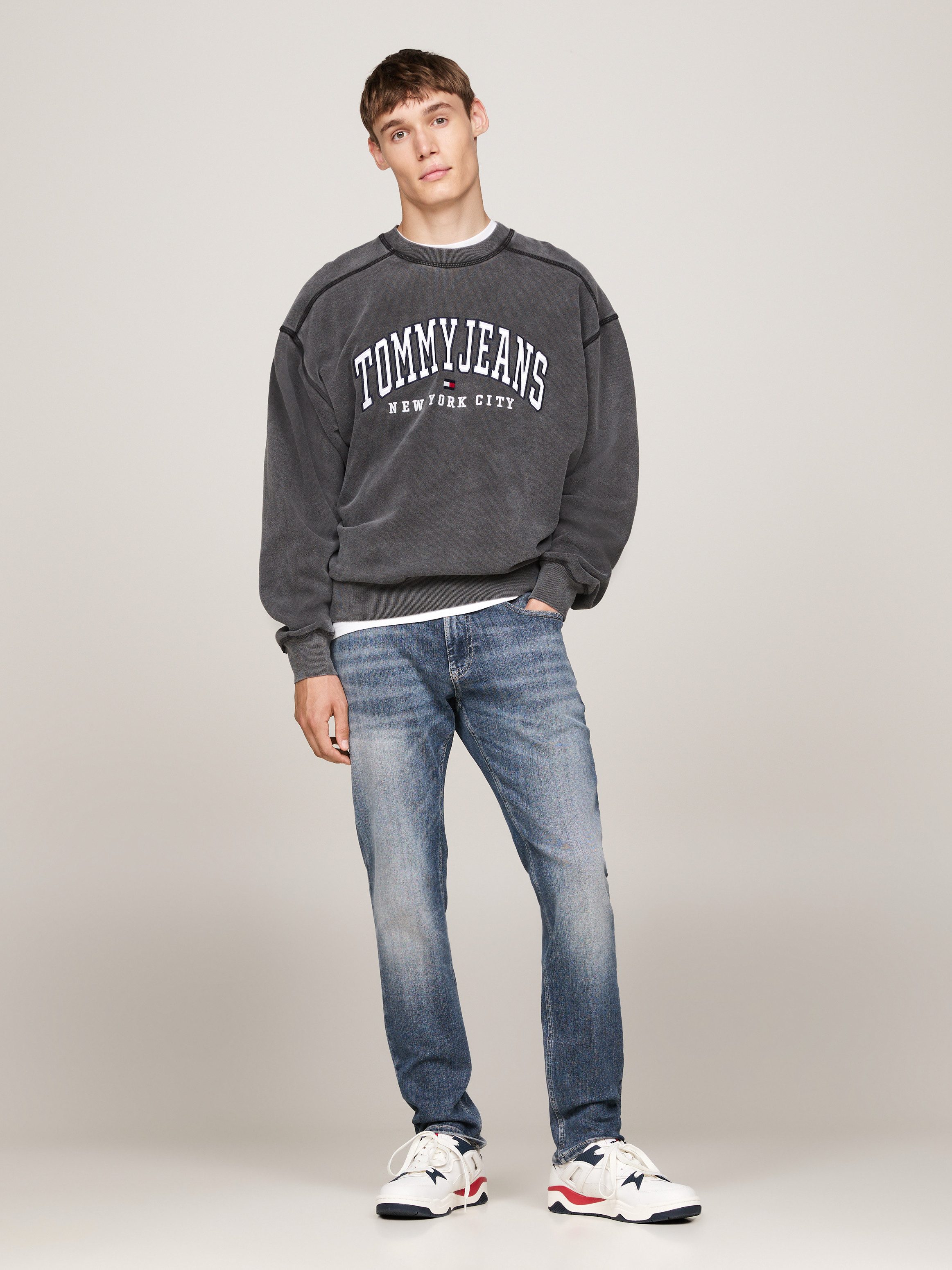 Tommy Jeans Slim-fit-Jeans Scanton Slim Slim‑Fit‑Jeans günstig online kaufen
