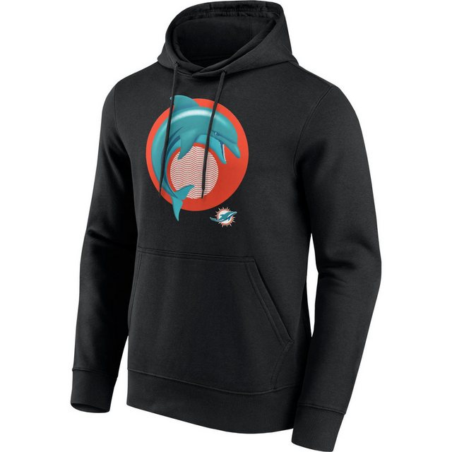 Fanatics Kapuzenpullover NFL ILLUSTRATION Miami Dolphins günstig online kaufen