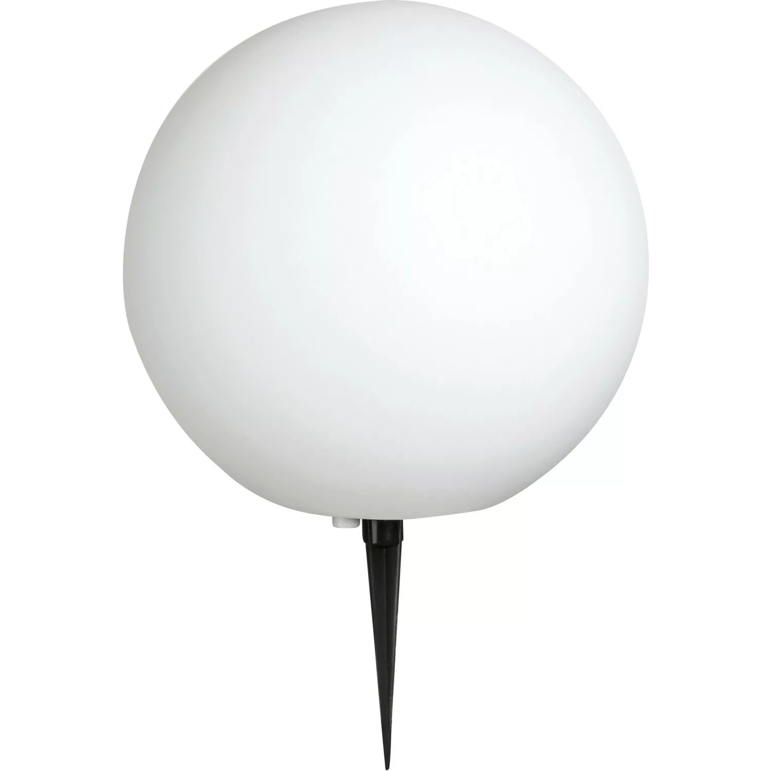 Globo LED-Außenleuchte Toula 1-flammig Weiß 300 x 450 mm günstig online kaufen