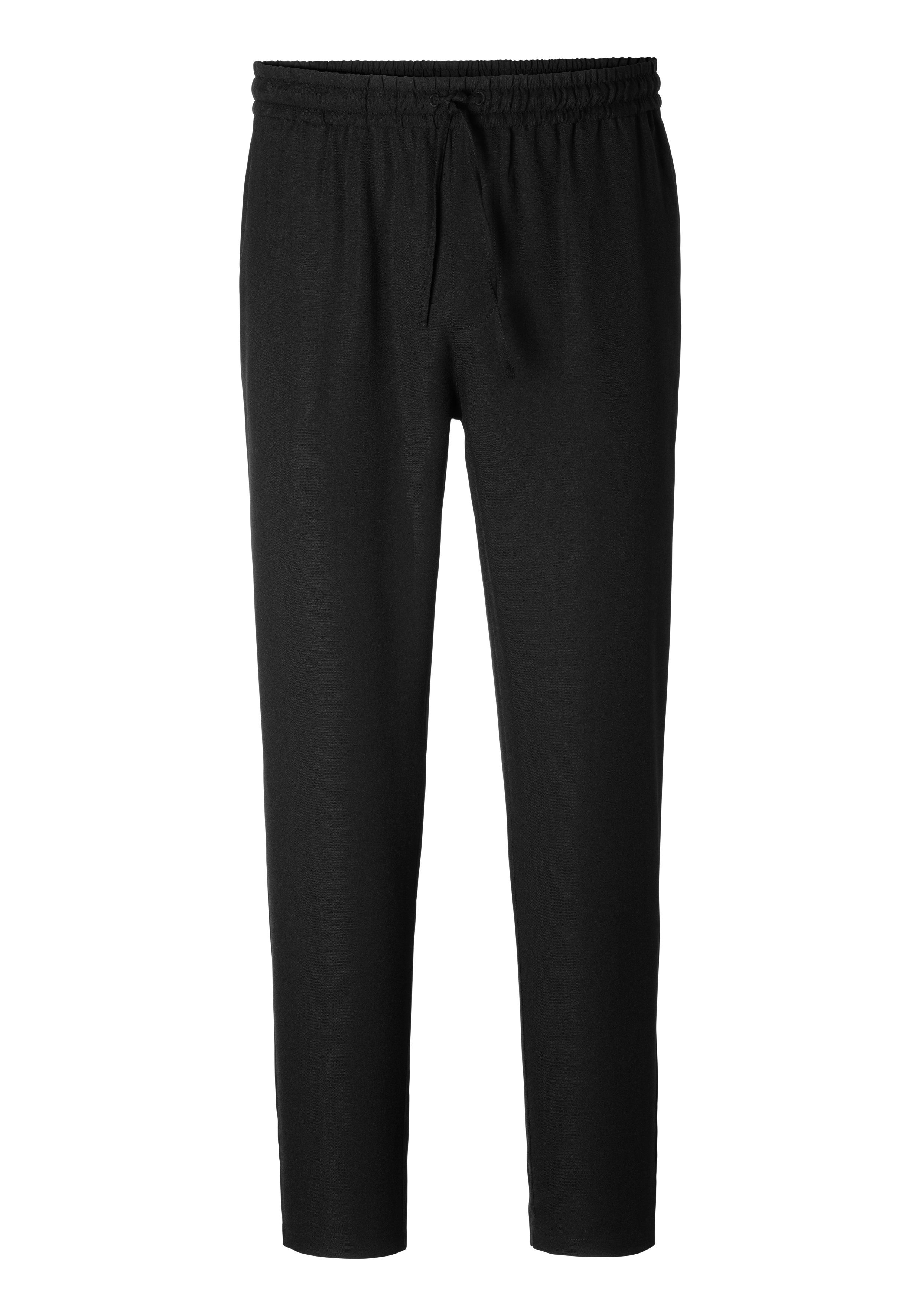 John Devin Jogger Pants "Jogg Pants", Umschlag am Beinabschluss, aus elasti günstig online kaufen
