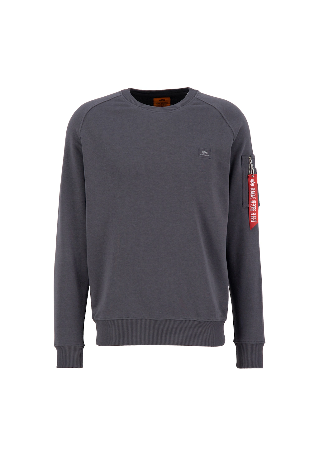 Alpha Industries Sweater "Alpha Industries Men - Sweatshirts X-Fit Sweat" günstig online kaufen