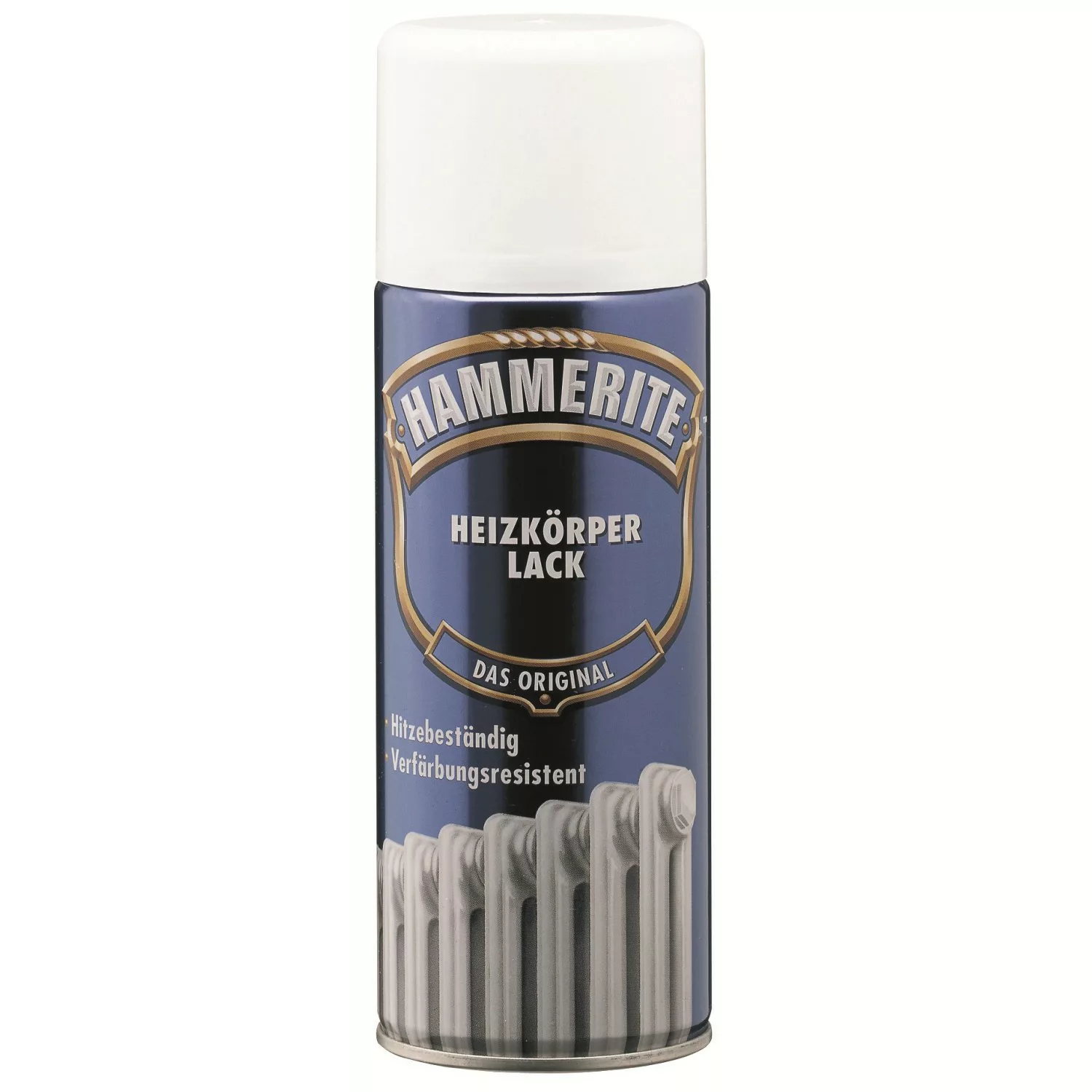 Hammerite Heizkörper Lack Spray Weiß seidenmatt 400 ml günstig online kaufen