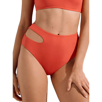 Lisca  Bikini Ober- und Unterteile Asymmetrische Bikini-Slip-Strümpfe mit h günstig online kaufen