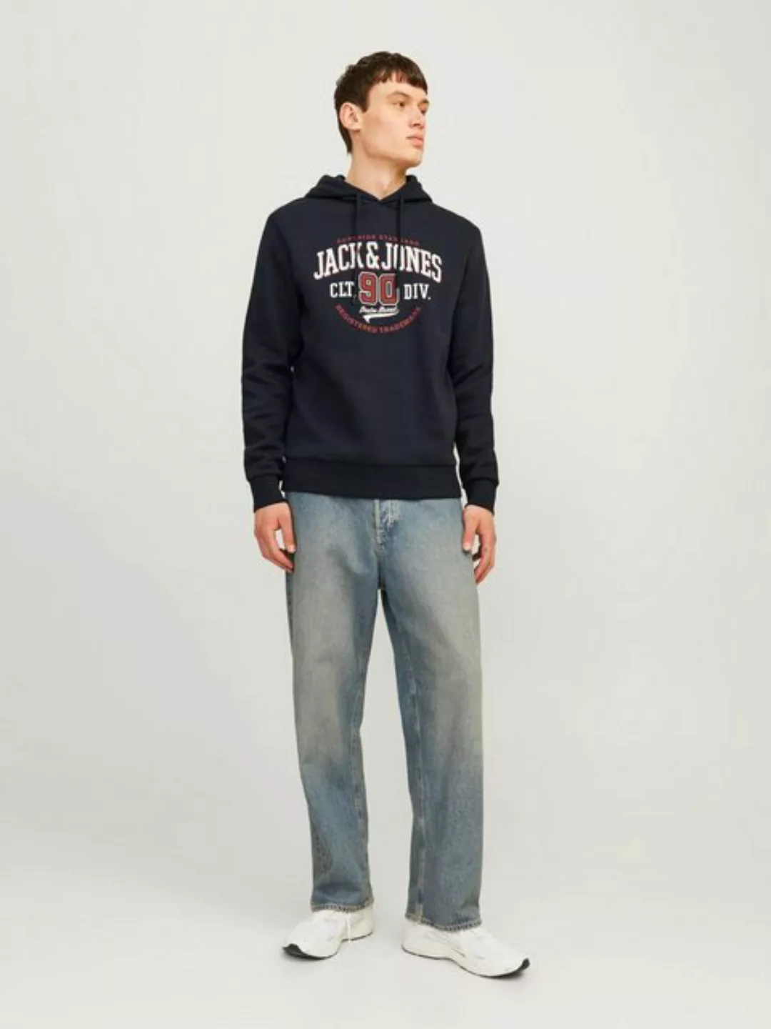 Jack & Jones Sweatshirt (1-tlg) günstig online kaufen