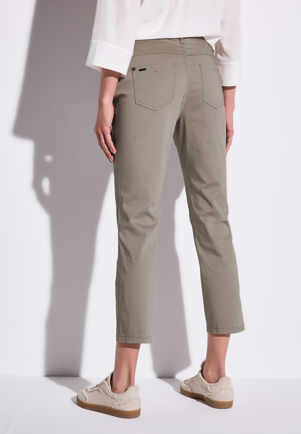 STREET ONE 7/8-Hose, 4-Pocket Style günstig online kaufen