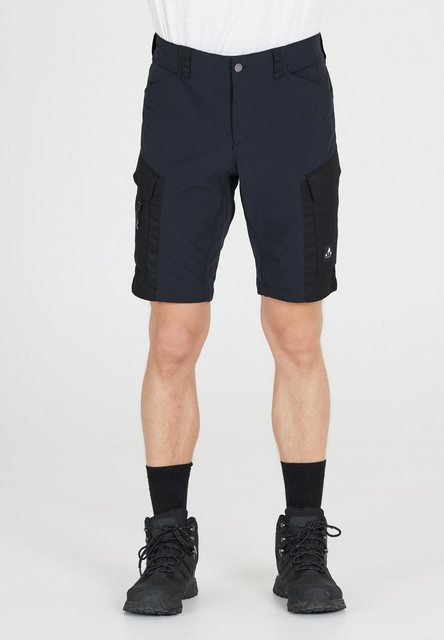 WHISTLER Shorts "ROMMY", mit atmungsaktivem Materialmix günstig online kaufen