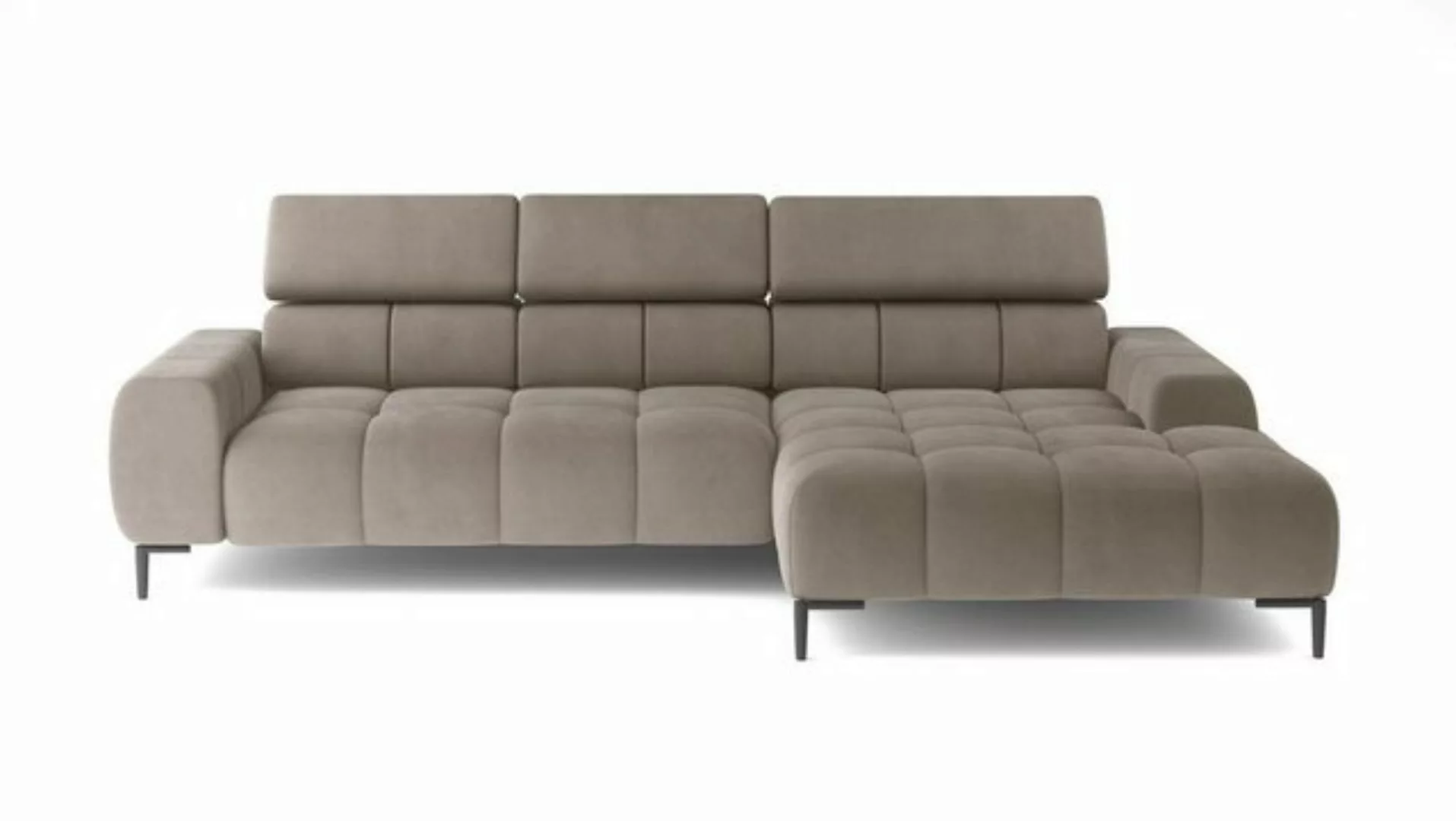 JVmoebel Ecksofa L-form Couch Polster Couchen Designer Couchen Eck Sofa, Ma günstig online kaufen