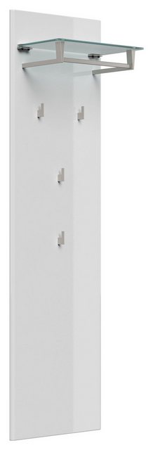 Magnolia Home Schuhschrank Garderobe Emotion 4 Haken & Hutablage 45x160 cm günstig online kaufen