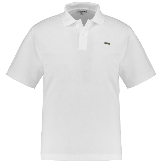 Lacoste Poloshirt Poloshirt aus Petit Piqué Herren günstig online kaufen