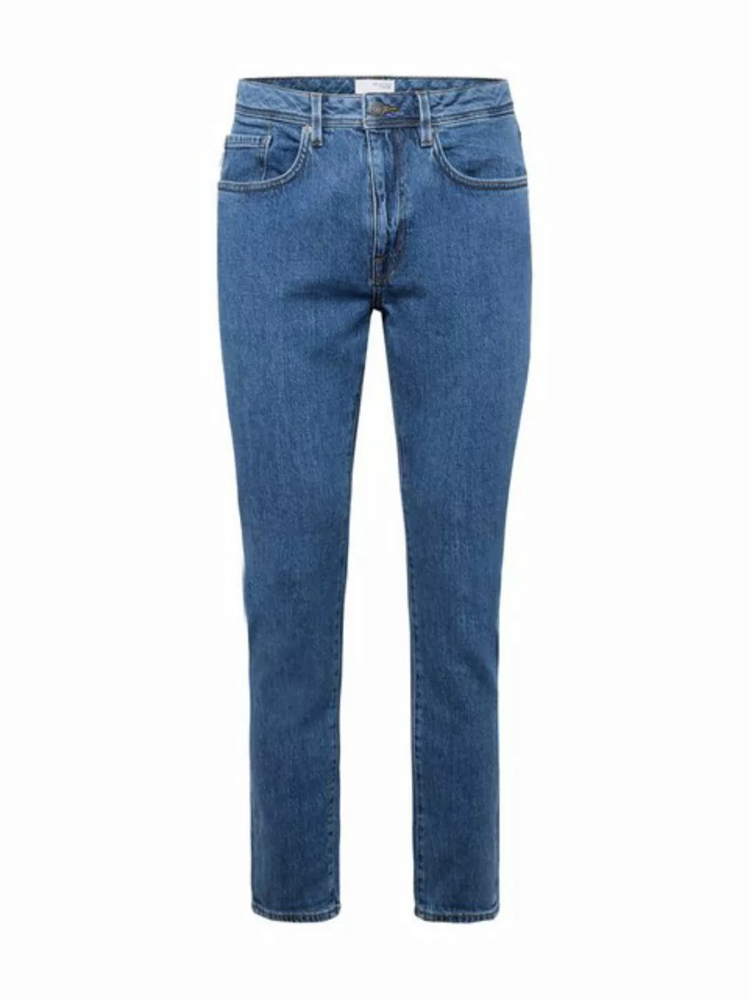 SELECTED HOMME Regular-fit-Jeans LEON (1-tlg) günstig online kaufen