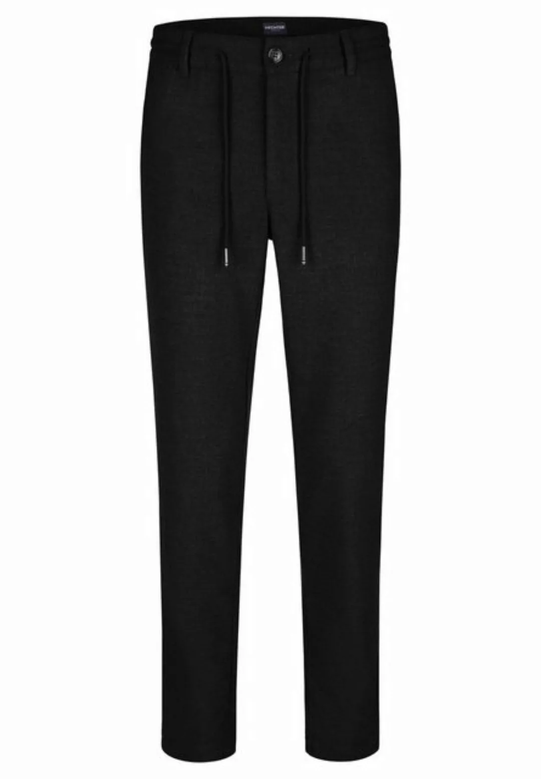 HECHTER PARIS Stoffhose Tapered Fit (1-tlg) günstig online kaufen