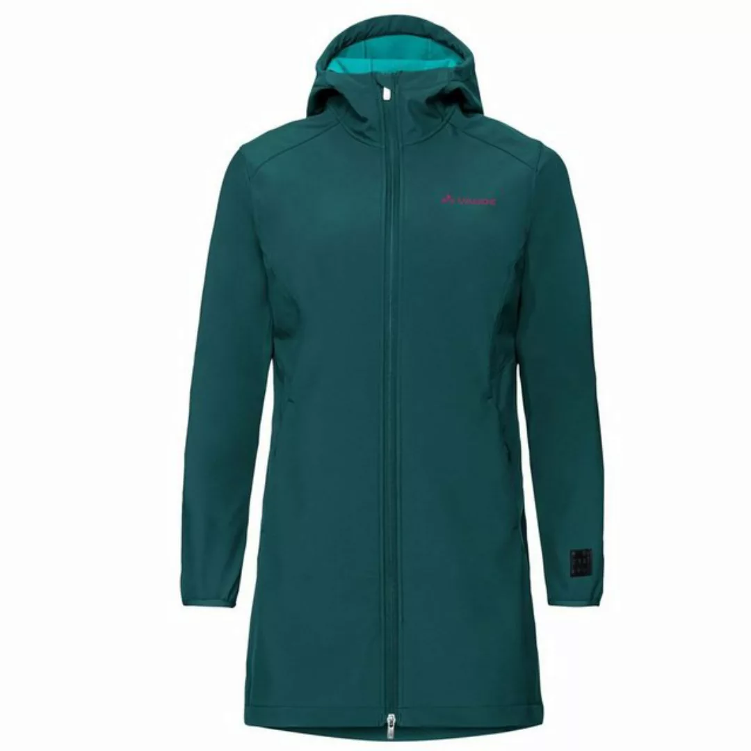 VAUDE Softshelljacke VAUDE Womens Moena Softshell Parka - Softshell-Parka D günstig online kaufen