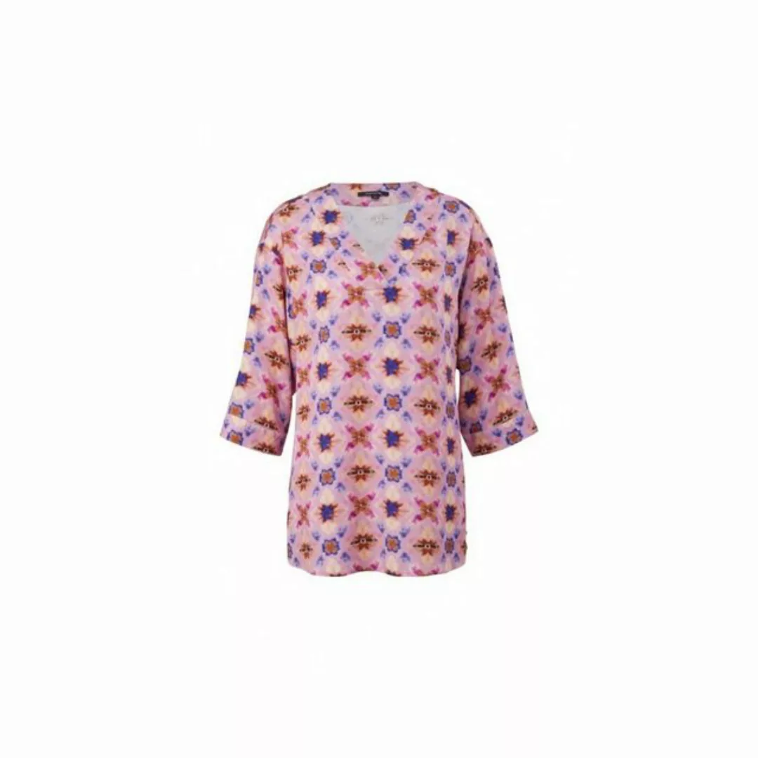 Comma Blusenshirt lila (1-tlg) günstig online kaufen