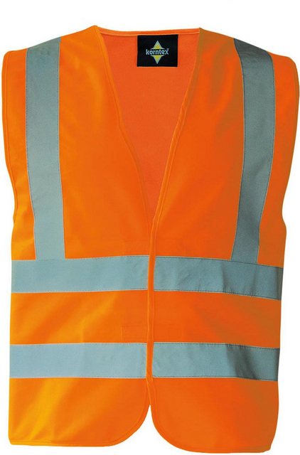 korntex Warnweste Safety Vest "Hannover" S bis 7XL günstig online kaufen