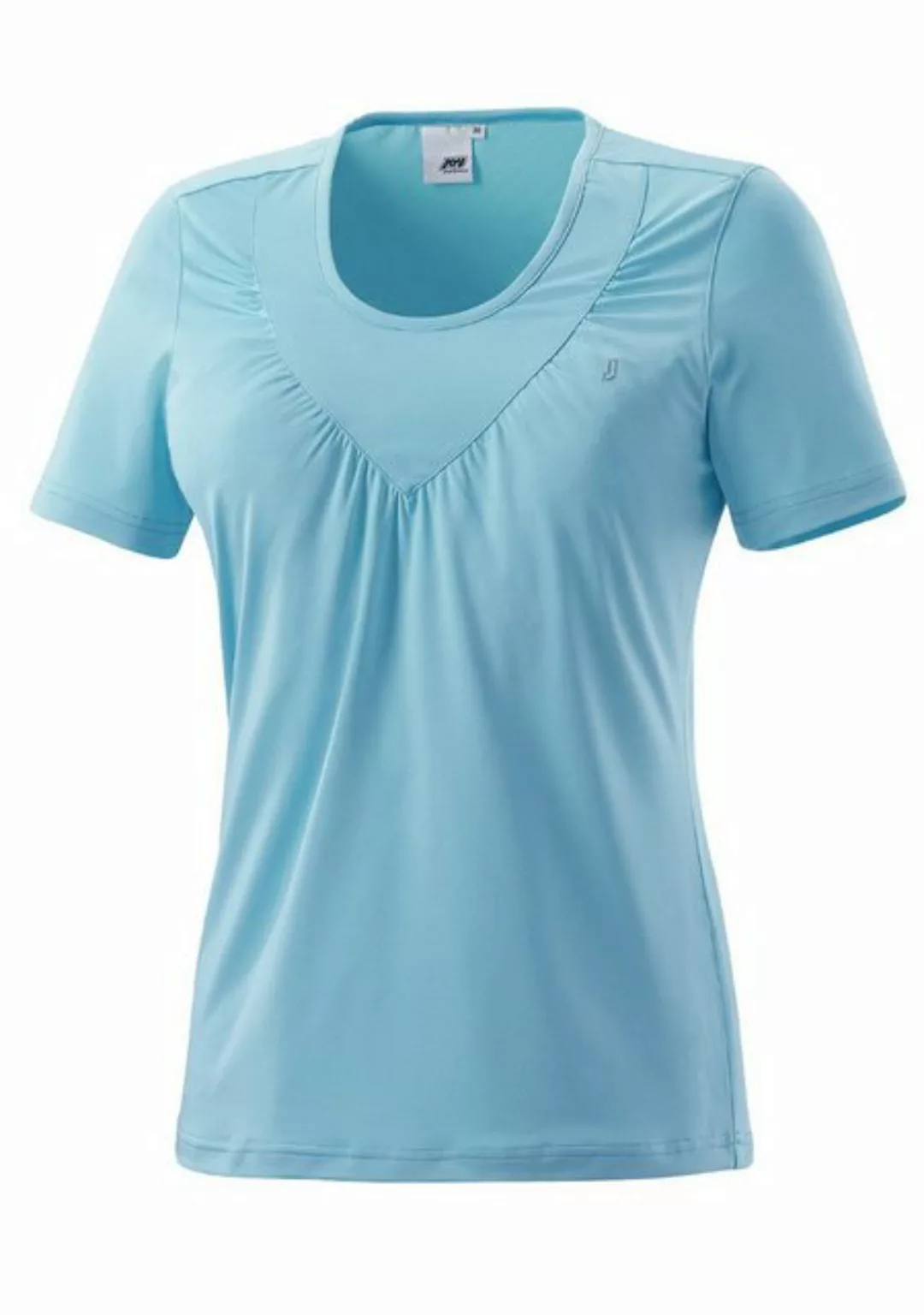 Joy Sportswear Kurzarmshirt Joy Damen T-Shirt Assina Angenehmer, glatter St günstig online kaufen