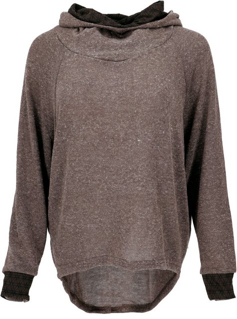 Guru-Shop Longsleeve Hoody, Sweatshirt, Pullover, Kapuzenpullover -.. alter günstig online kaufen