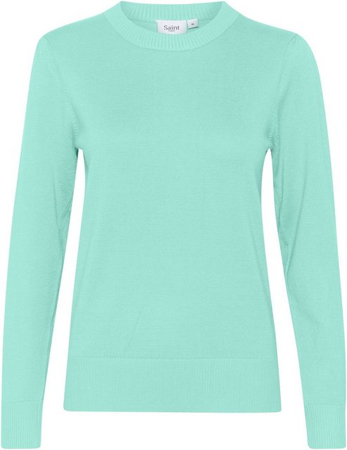 Saint Tropez Strickpullover MilaSZ Pullover günstig online kaufen