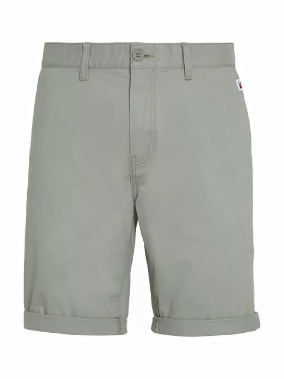 Tommy Jeans Chinoshorts TJM SCANTON SHORT Markenstickerei günstig online kaufen