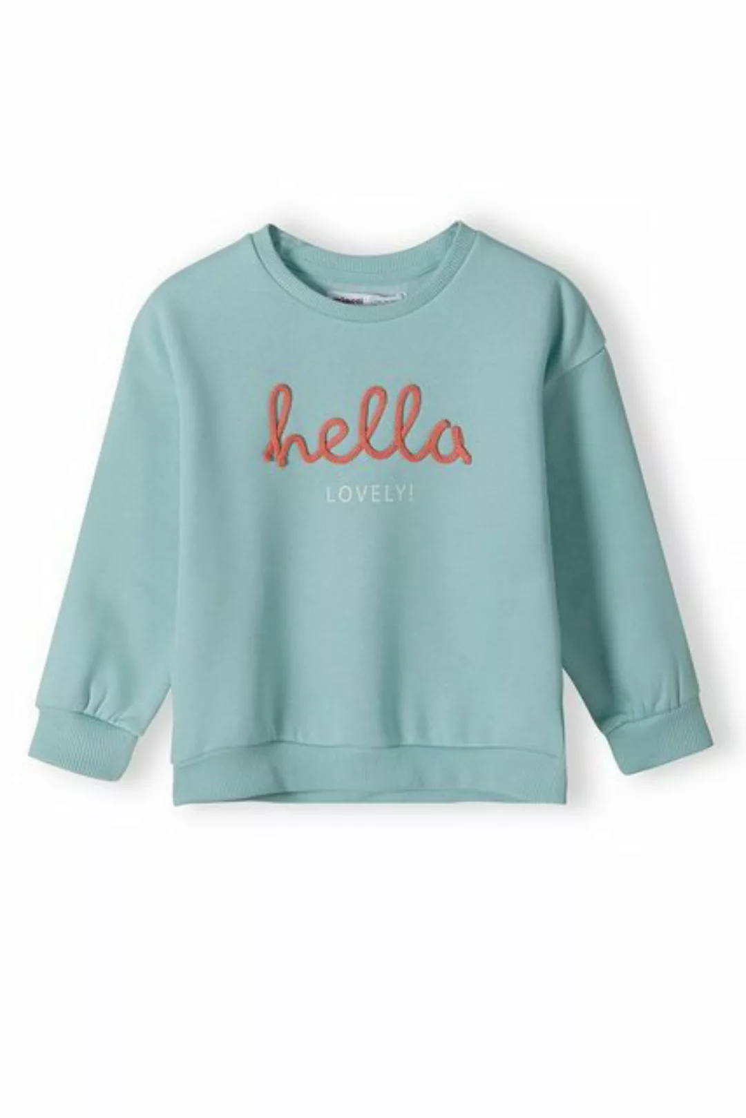 MINOTI Sweatshirt mit Rundhalsausschnitt (12m-8y) günstig online kaufen