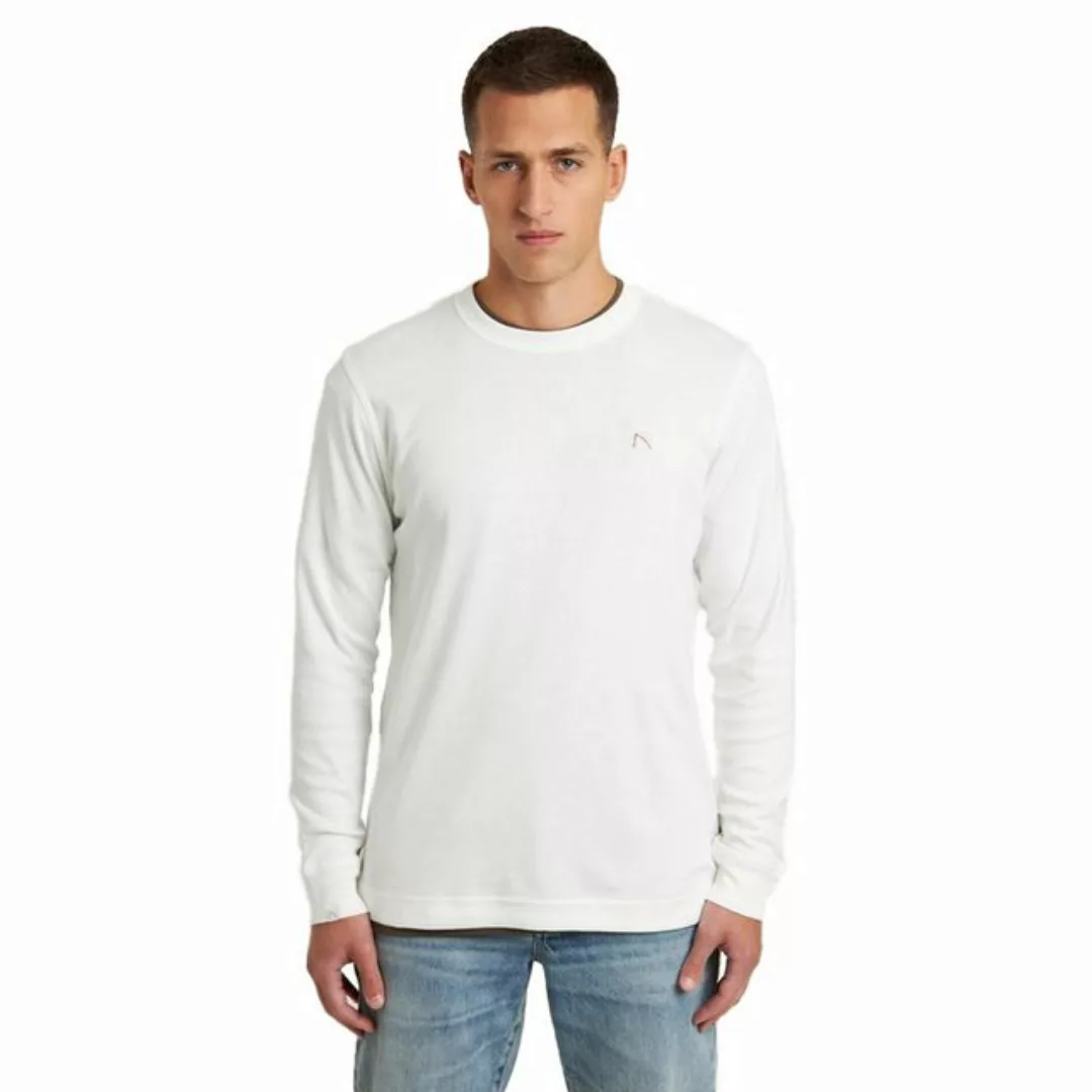 CHASIN' Longsleeve Hely Longsleeve, weiß günstig online kaufen