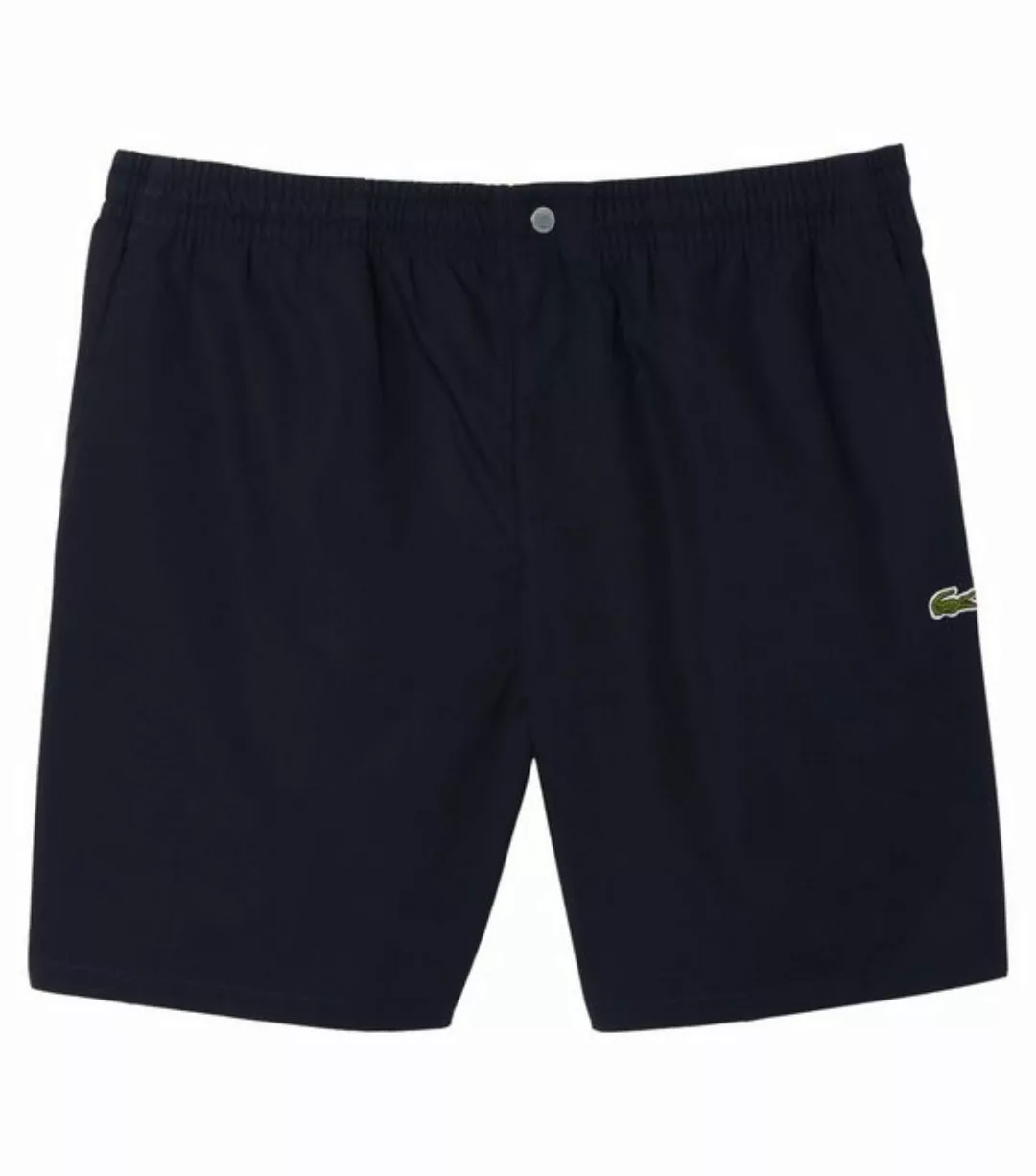 Lacoste Shorts Herren Shorts aus Baumwoll-Popeline (1-tlg) günstig online kaufen