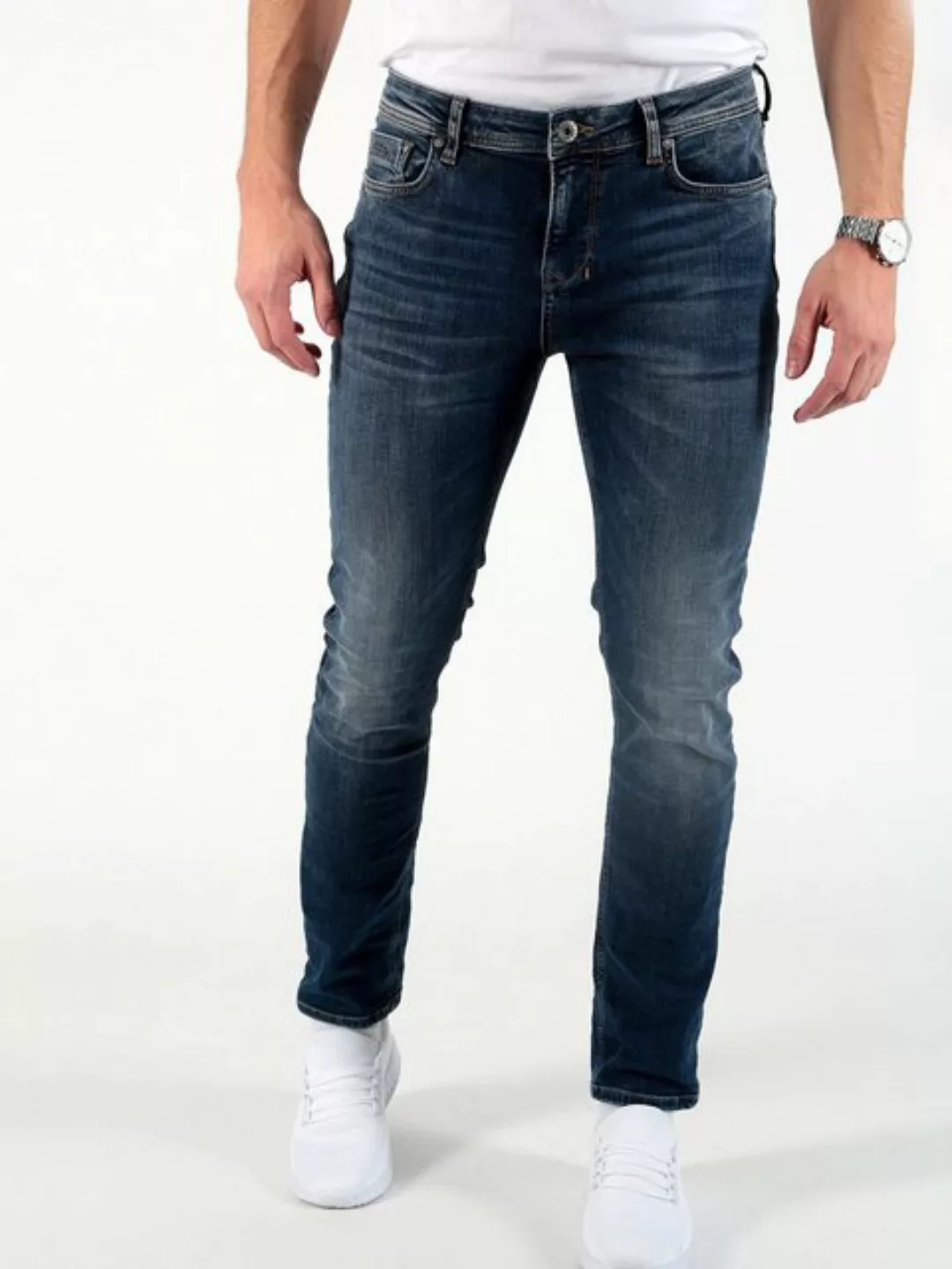 Miracle of Denim Regular-fit-Jeans Cornell Regular Fit Jeans 5-Pocket-Style günstig online kaufen