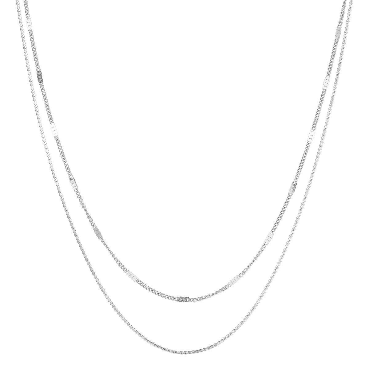 Hey Happiness Edelstahlkette Kabel Kugel Kette günstig online kaufen