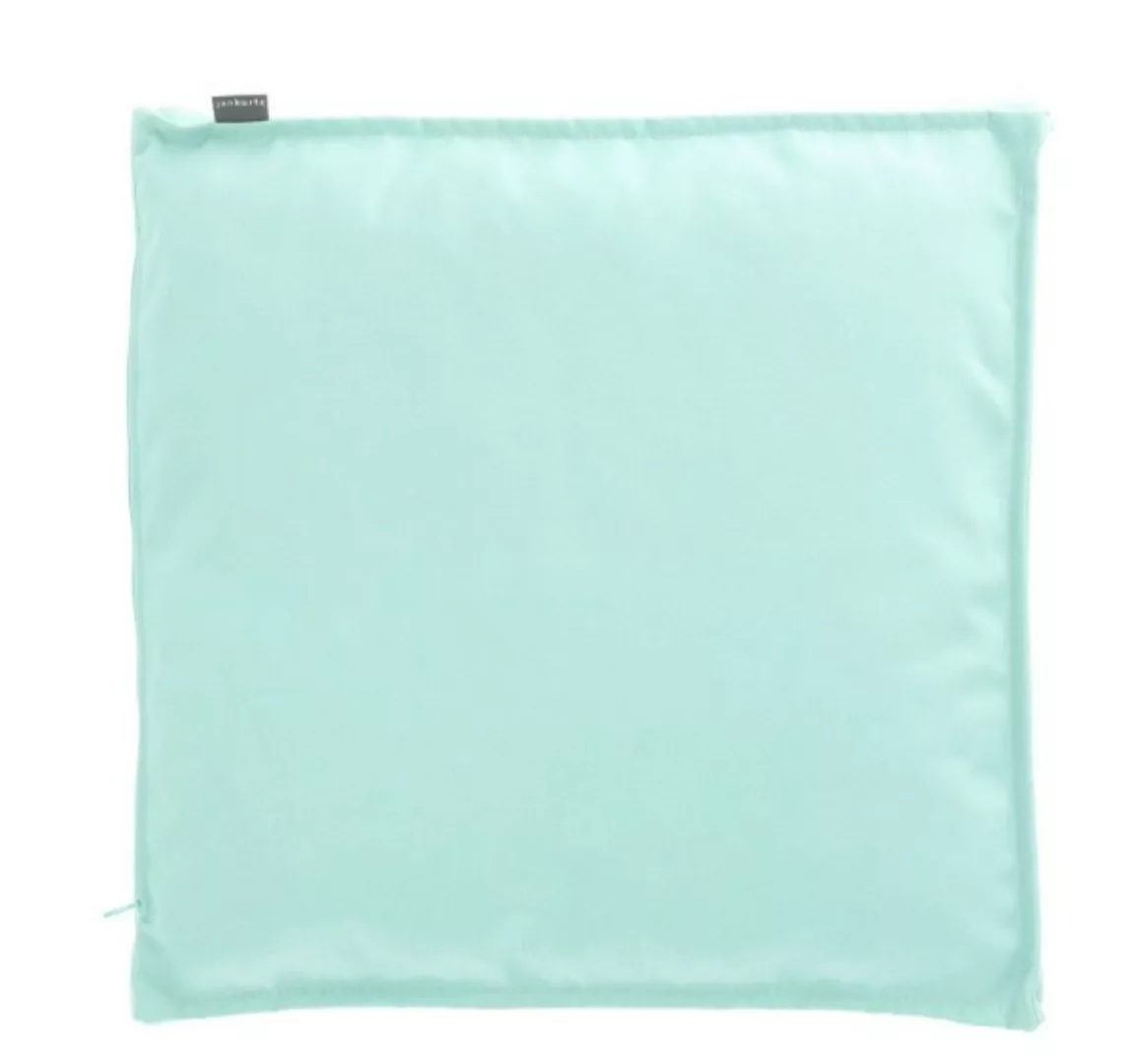 Outdoor BOXKISSEN Basic aqua 50 x 50 günstig online kaufen