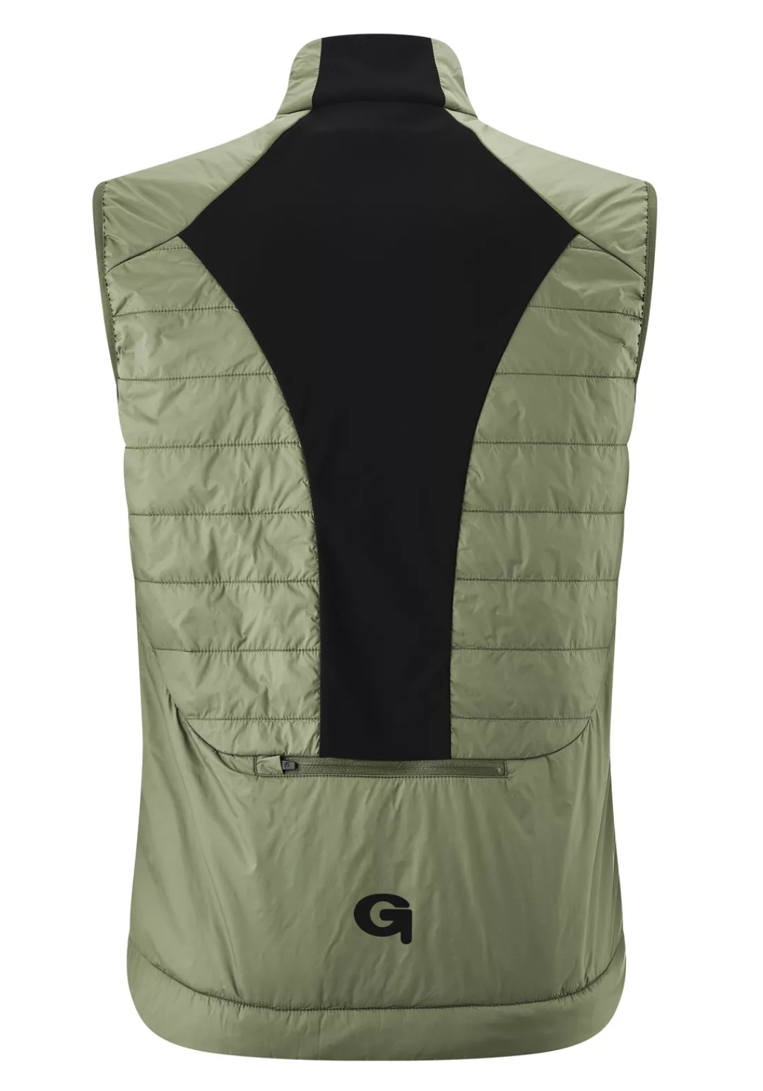 Gonso Funktionsweste "Trail Vest Primaloft M", wattierte atmungsaktive Herr günstig online kaufen