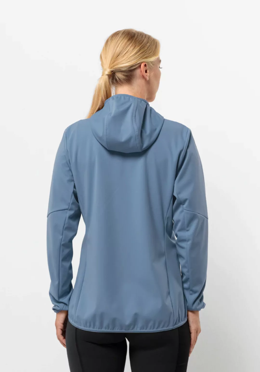 Jack Wolfskin Softshelljacke "FELDBERG HOODY W", mit Kapuze günstig online kaufen