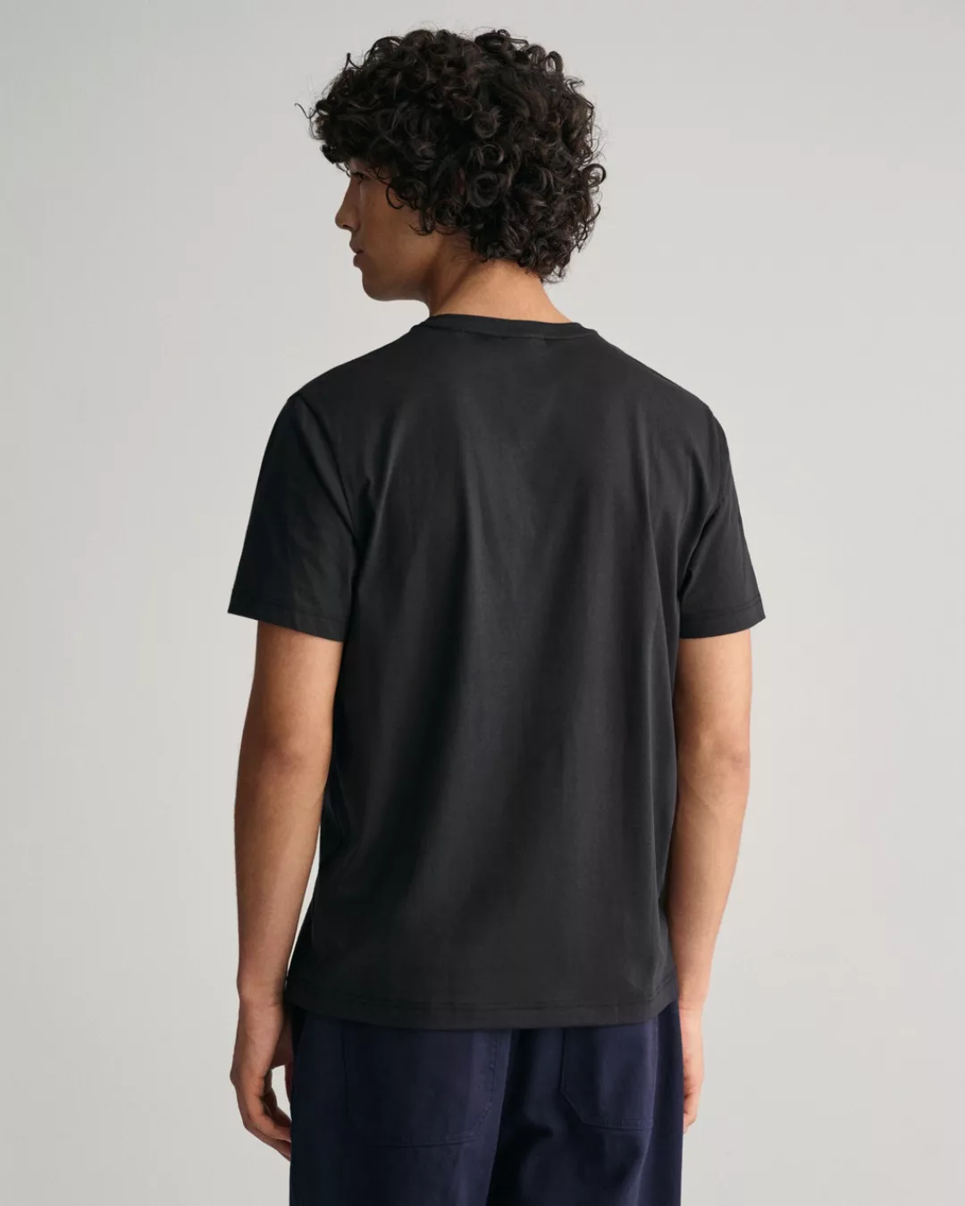 Gant T-Shirt "PRINTED GRAPHIC SS T-SHIRT" günstig online kaufen