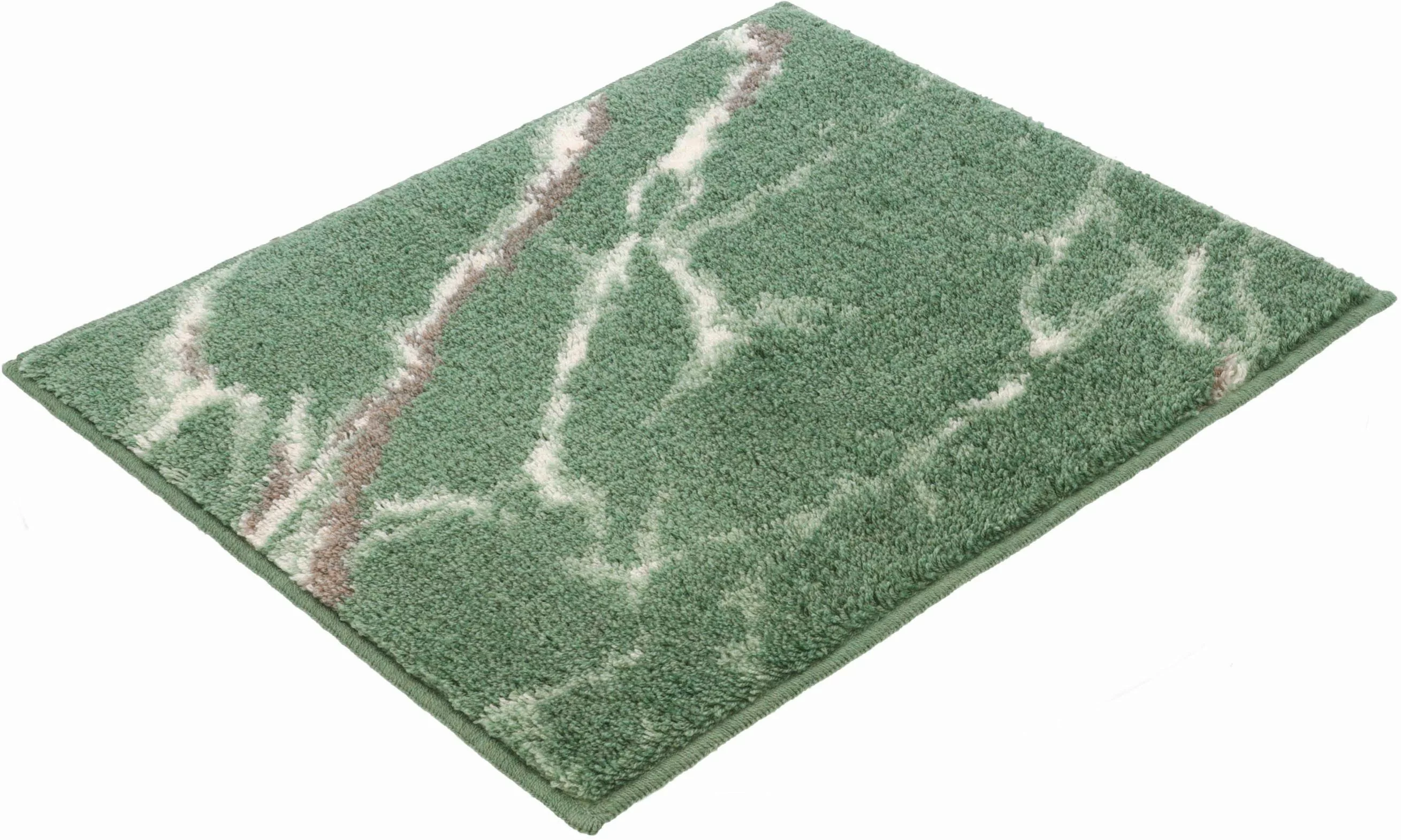 Vossen Badematte »»Marble««, fußbodenheizungsgeeignet günstig online kaufen